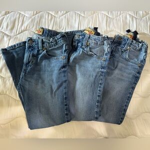 3 - Boys Wrangler 20x Jeans
